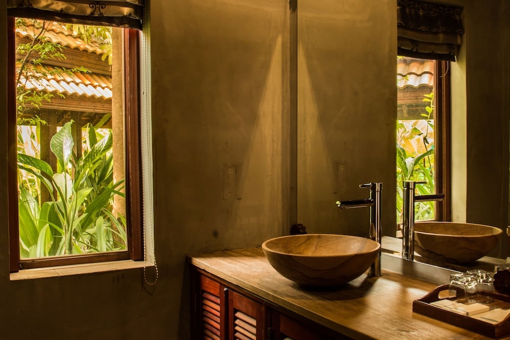 バスルームのシンク