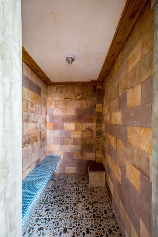 スチームサウナ