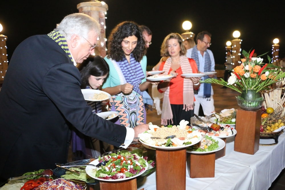 家族向けレストラン