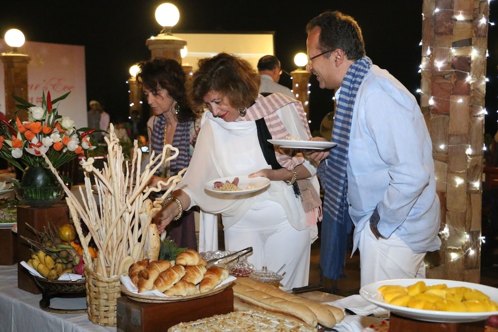 家族向けレストラン