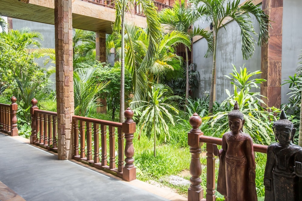 ガーデン ビュー