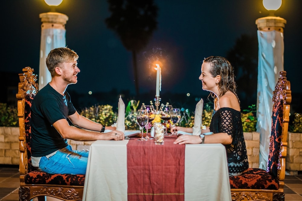 カップル向けレストラン