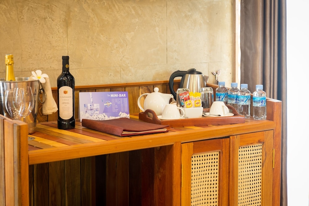 客室の設備とサービス