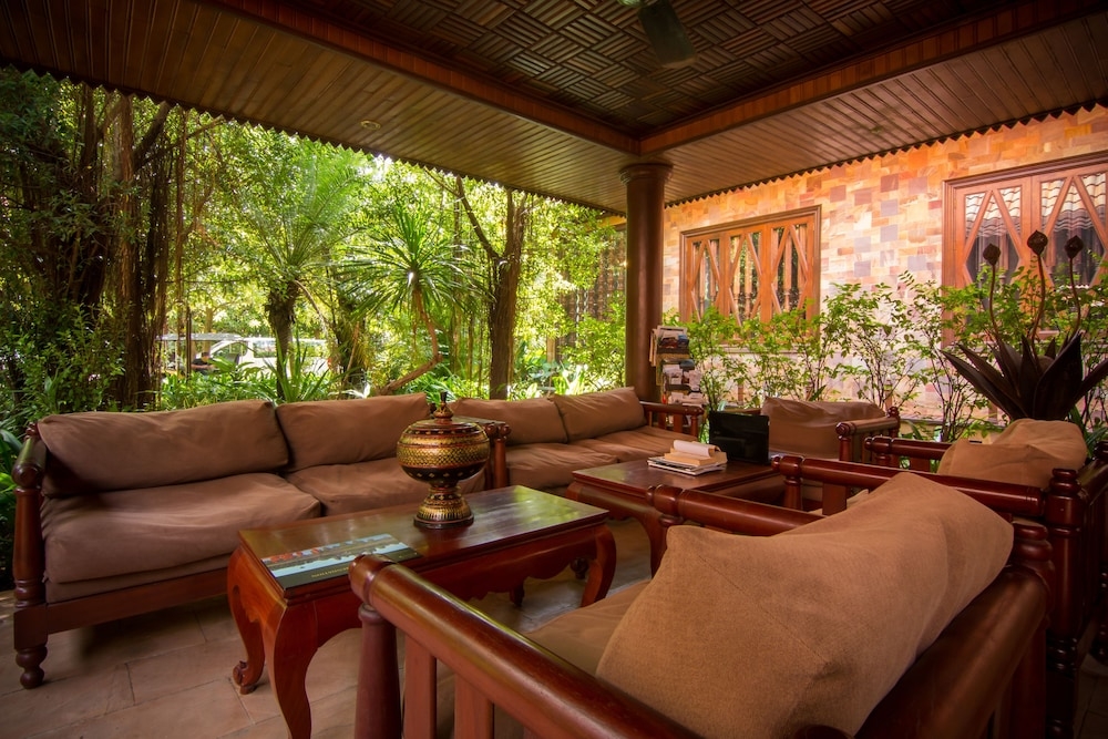 ロビー応接スペース