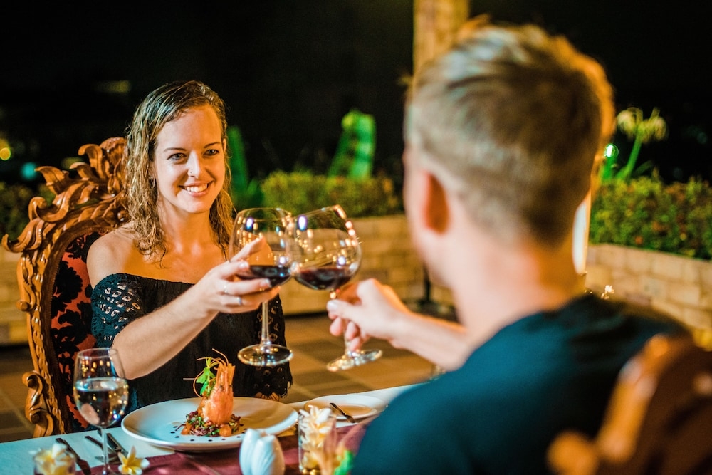 カップル向けレストラン