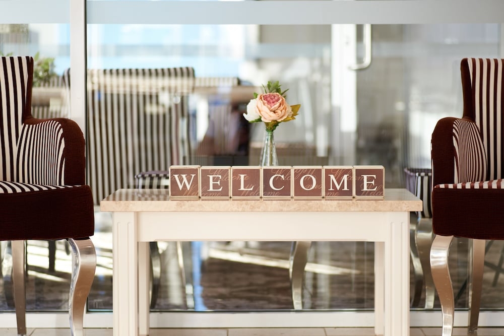 内部エントランス