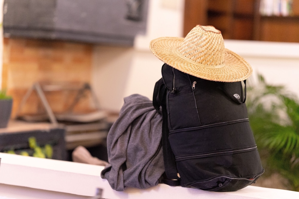 リビング エリア