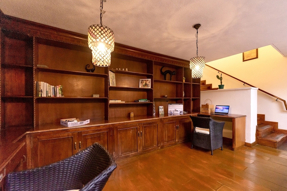 リビング エリア