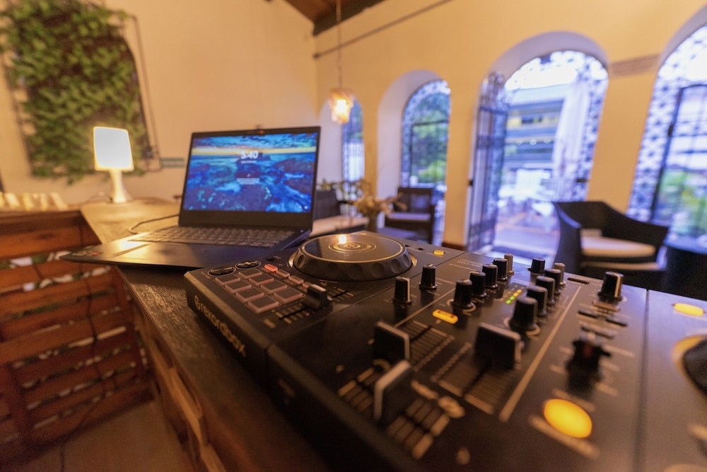 リビング エリア