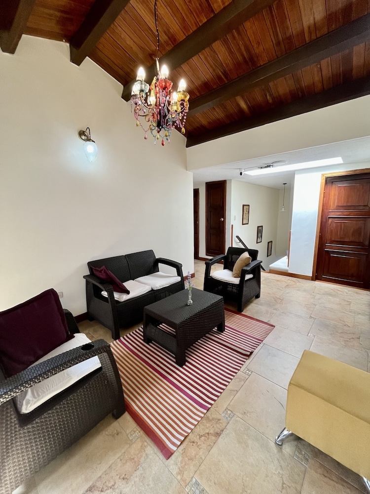 リビング エリア