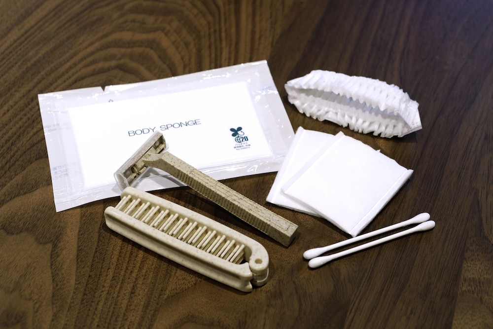 バスルームの設備