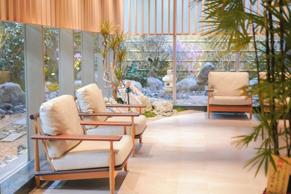 ロビー応接スペース