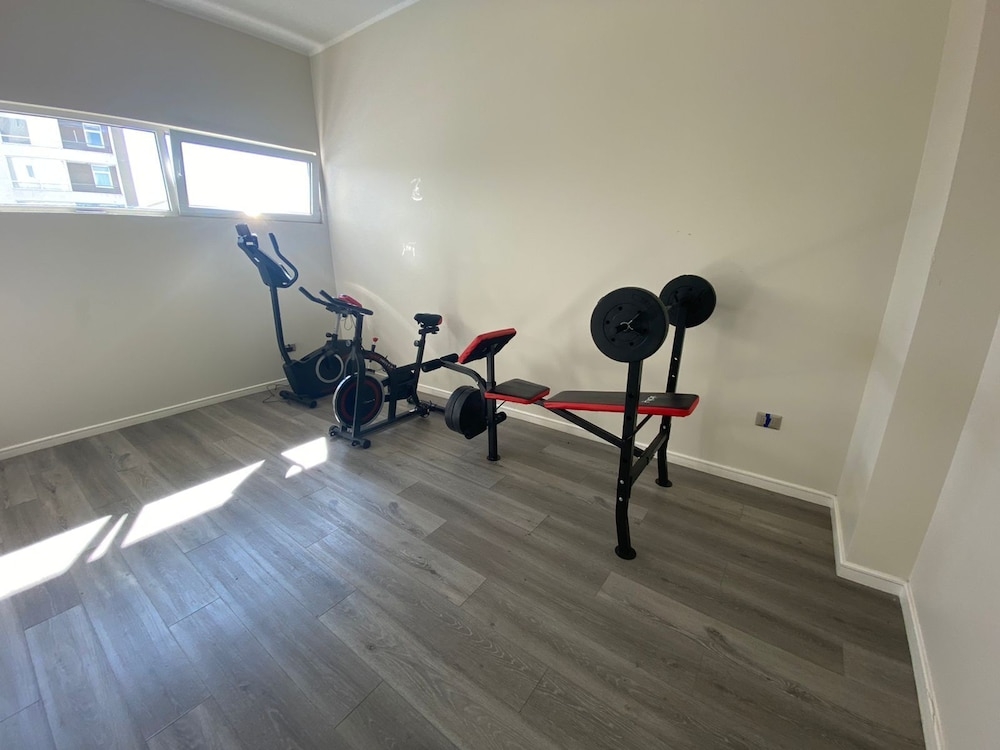 フィットネス設備