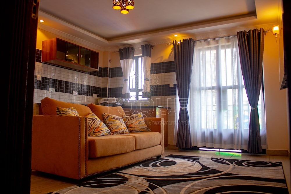 リビング エリア