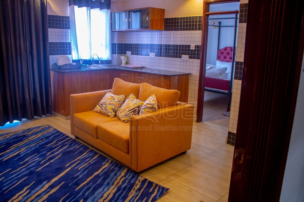 リビング エリア