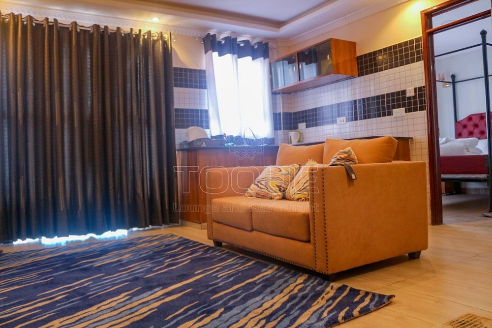 リビング エリア