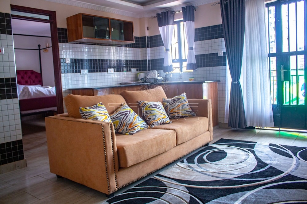 リビング エリア