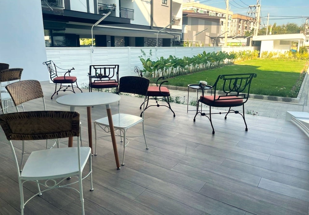 テラス / パティオ