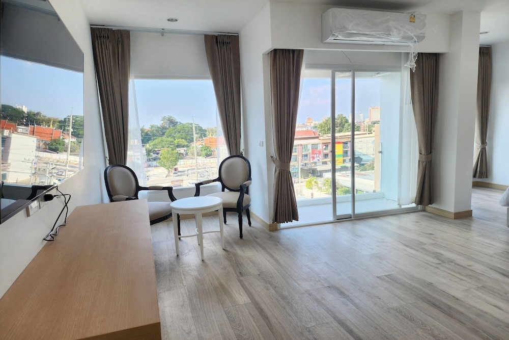 リビング エリア