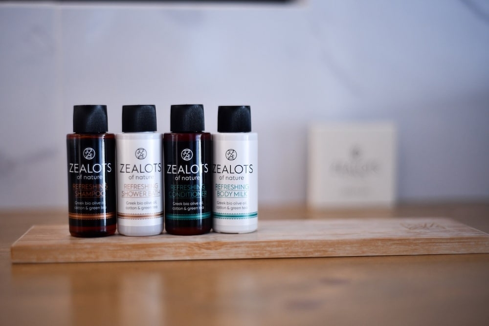 バスルームの設備