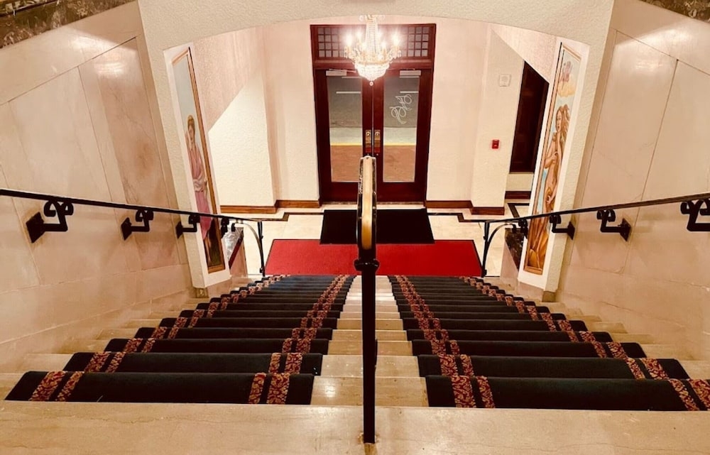 内部エントランス