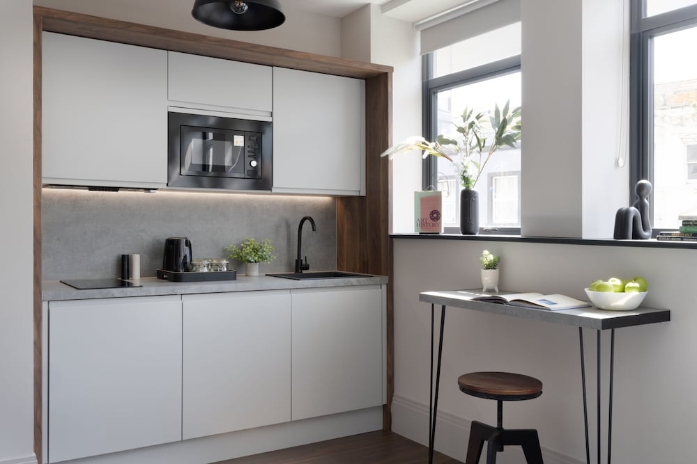 リビング エリア