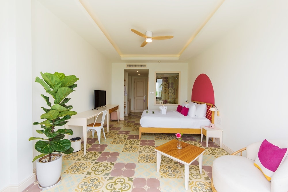 リビング エリア