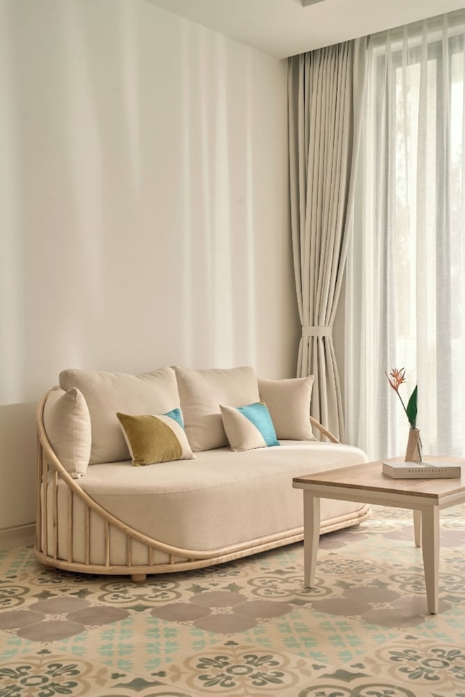 リビング エリア