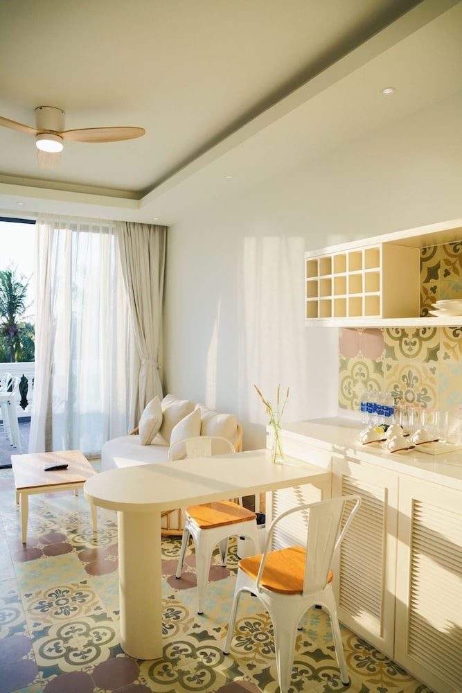 リビング エリア