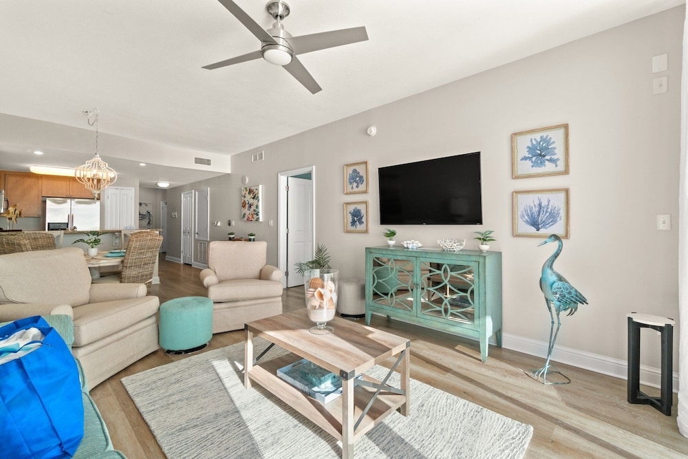 リビング エリア