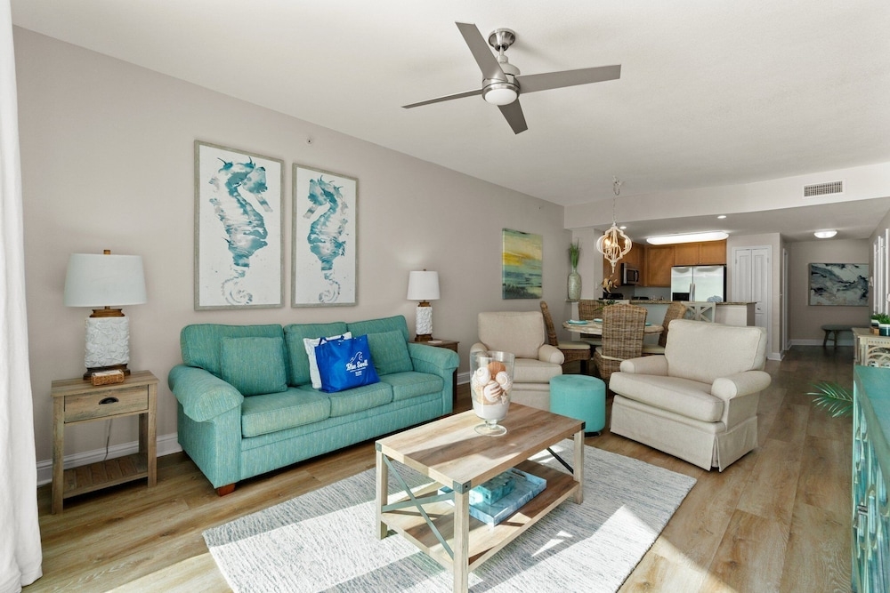 リビング エリア