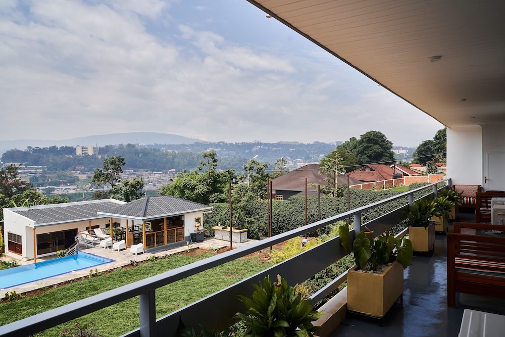 テラス / パティオ