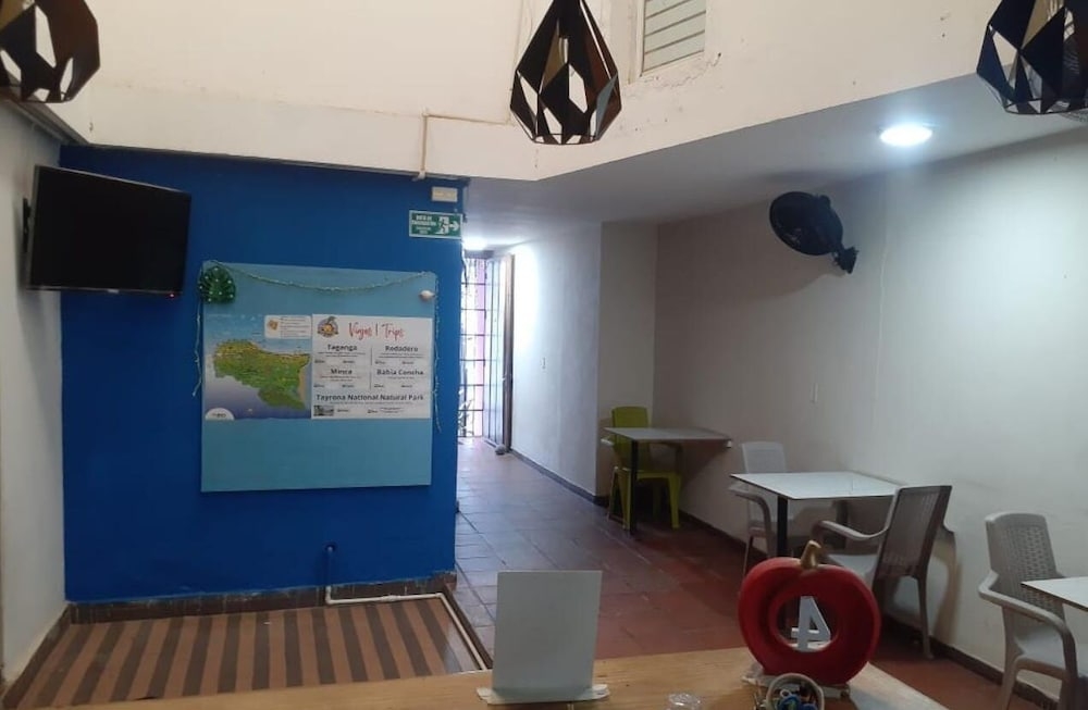 リビング エリア