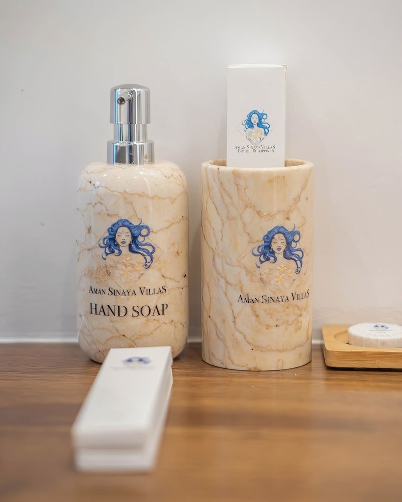 バスルームの設備