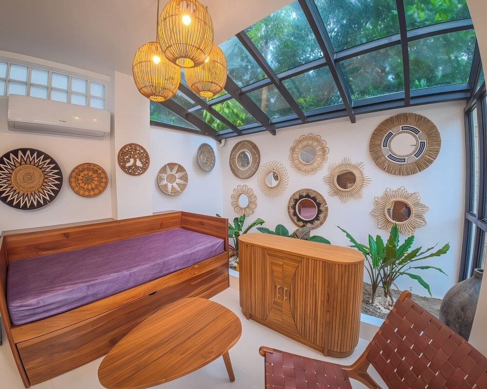 リビング エリア