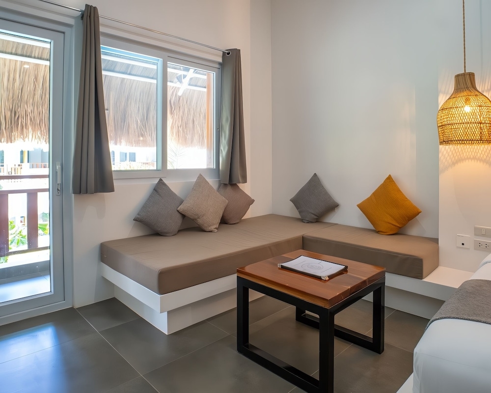 リビング エリア