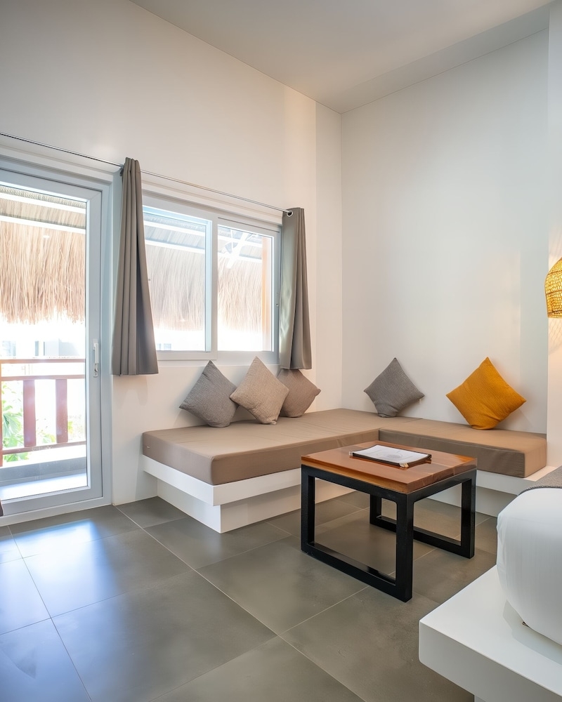 リビング エリア