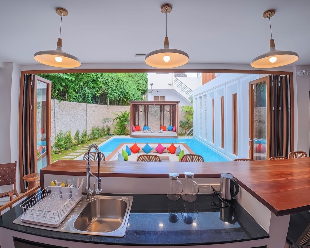 専用簡易キッチン