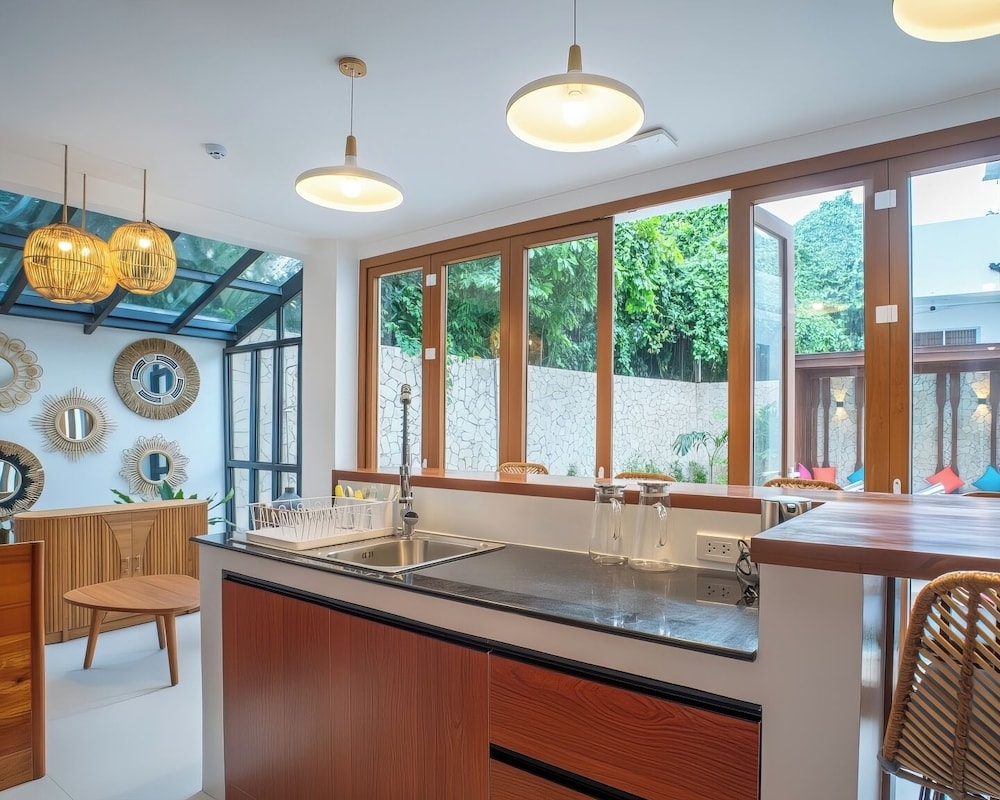 専用簡易キッチン