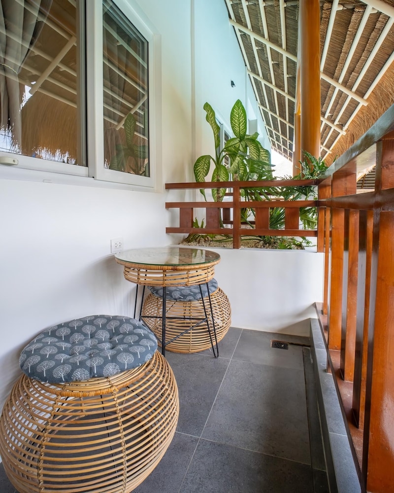 テラス / パティオ