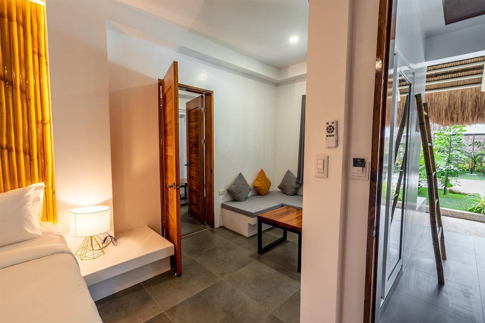 ガーデン ビュー