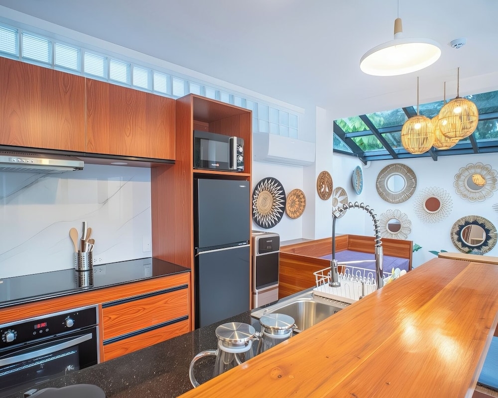 専用簡易キッチン