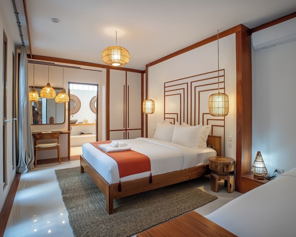 ガーデン ビュー