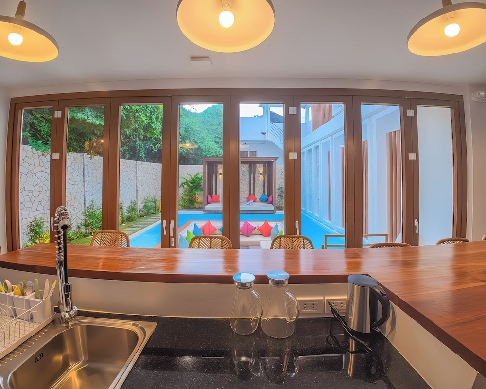 専用簡易キッチン