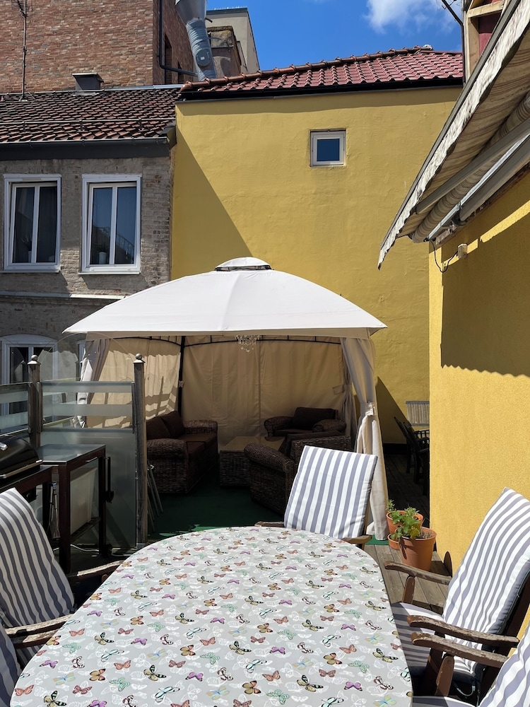 テラス / パティオ