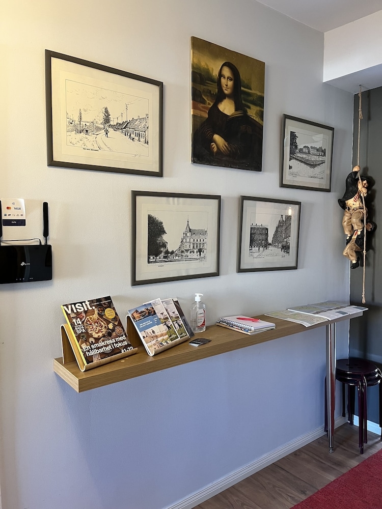 内部エントランス