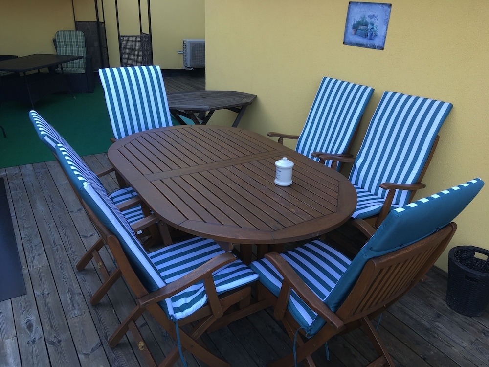 テラス / パティオ