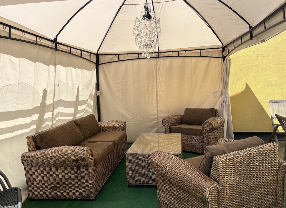 テラス / パティオ