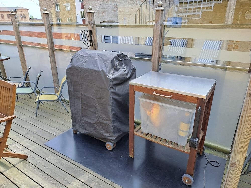 バーベキュー / ピクニック エリア