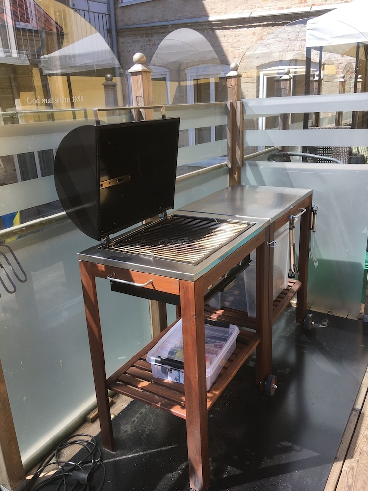 バーベキュー / ピクニック エリア